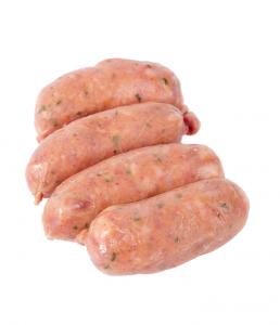 Fresh Barbacue Sausage